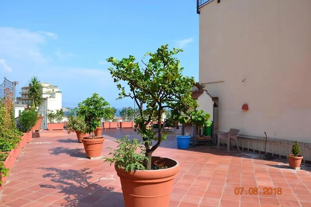 Holiday home Casa Paradiso - Sea View Downtown Penthouse Villa Naples