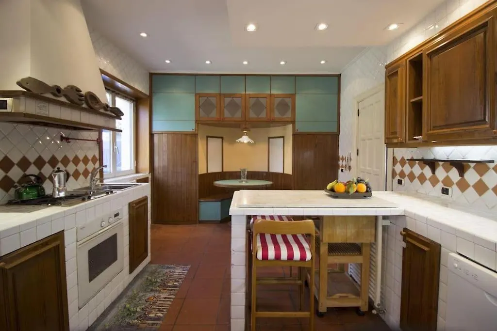 Casa Paradiso - Sea View Downtown Penthouse Villa Naples