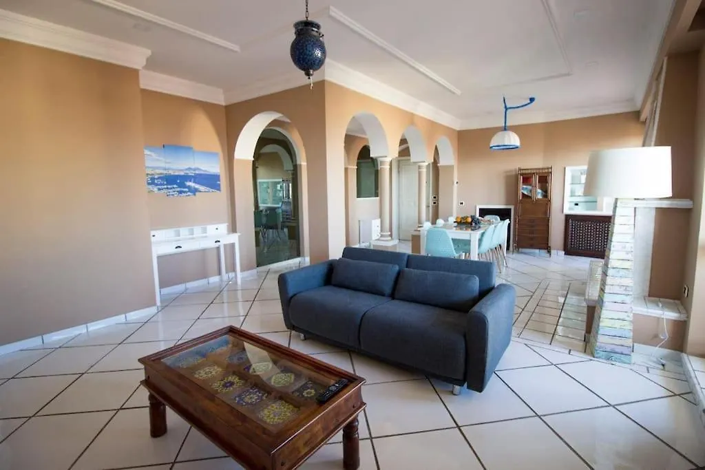 Holiday home Casa Paradiso - Sea View Downtown Penthouse Villa Naples