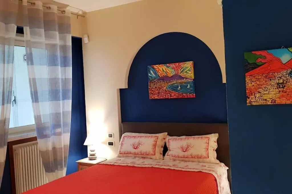 Casa Paradiso - Sea View Downtown Penthouse Villa Naples 0*,  Italy