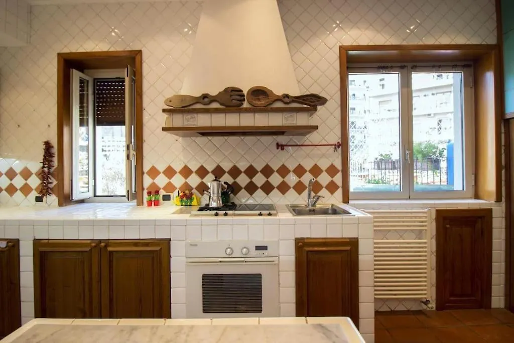 Holiday home Casa Paradiso - Sea View Downtown Penthouse Villa Naples