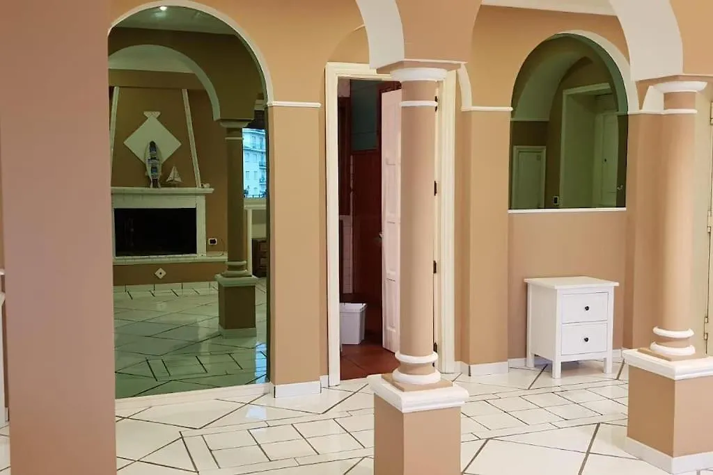 Casa Paradiso - Sea View Downtown Penthouse Villa Naples Italy