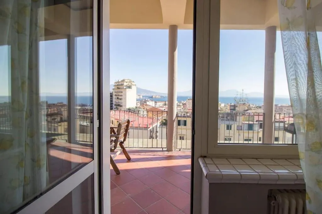 Casa Paradiso - Sea View Downtown Penthouse contacts