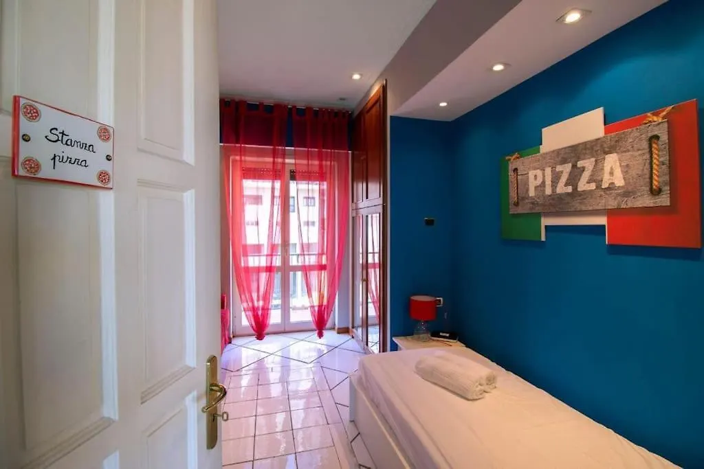 Holiday home Casa Paradiso - Sea View Downtown Penthouse Villa Naples Italy